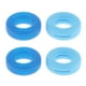 thumbnail image 2 of Paquete de 2-6 2 pares de soportes las de silicona se describe Zulema Consejos de ganchos para las orejas de anteojos, 2 of 8