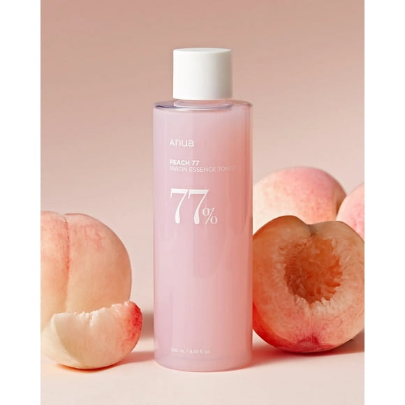 Anua Peach 77% Niacin Essence Toner