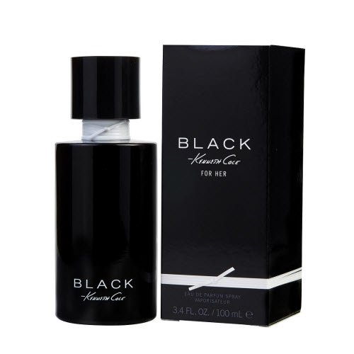 Kenneth Cole Black Eau De Parfum for her 100ml