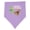 Lavender and Pink, variant on Inktastic Daddy's Little Monkey Baby Bandana Bib