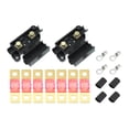thumbnail image 1 of Juego 200A Fusible Kit 2 x ANS Soporte 7 x 200 AMP Fusibles Doble Batería, 1 of 1