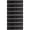 Black, variant on GripStrip Stair Treads for Wooden Steps, Non Slip Stair Grips for Outdoor or Indoor Use, Screw Down | Weather Resistant | Anti Slip Step Treads for Safety - Black, 8 Pack, 15"x3.25"