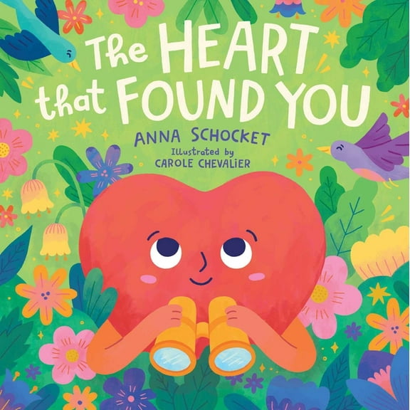 The Heart That Found You, (Hardcover)