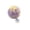 #0025-A, variant on Kieccall Bath Bomb Aromatherapy Bath Ball Cute Easter Style Oil Exploding Spa Ball Samples for Home Relaxation Holiday Use Gift