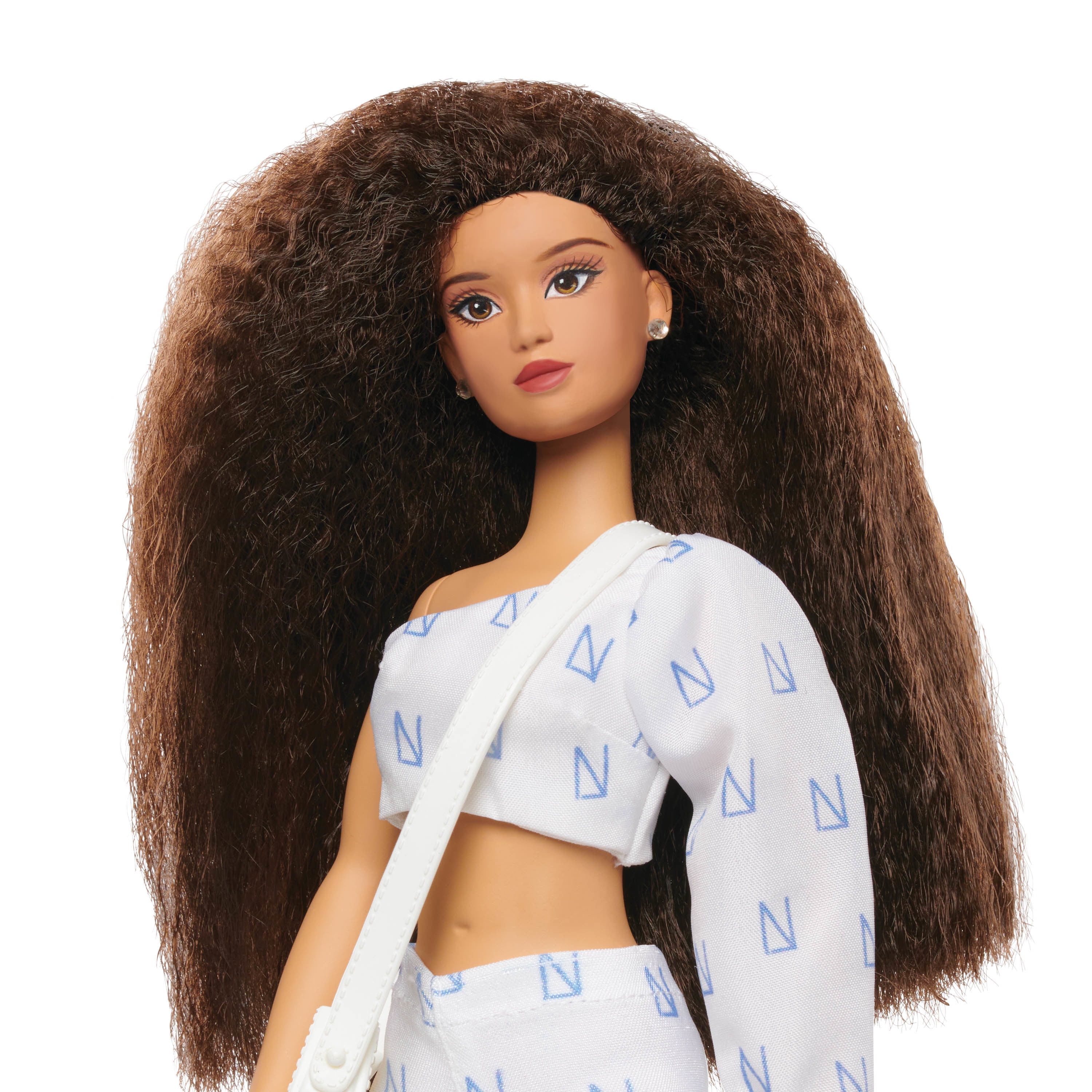 Naturalistas Poseable Kelsey Doll Light 8.1 oz Walmart