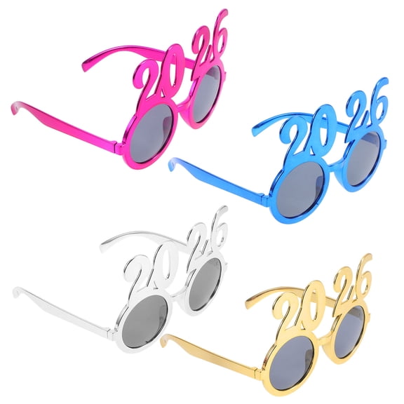 STRANDCHIC Novelty 2026 Party Eyewear Assorted Color Pc Material