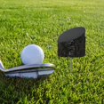 thumbnail image 1 of Golf Tee Marker Golft Marker Herramienta de entrenamiento Suministros de golf para golf Profesional para golfista Marcador de posición de pelota de Cola Marcador de tee de golf, 1 of 8