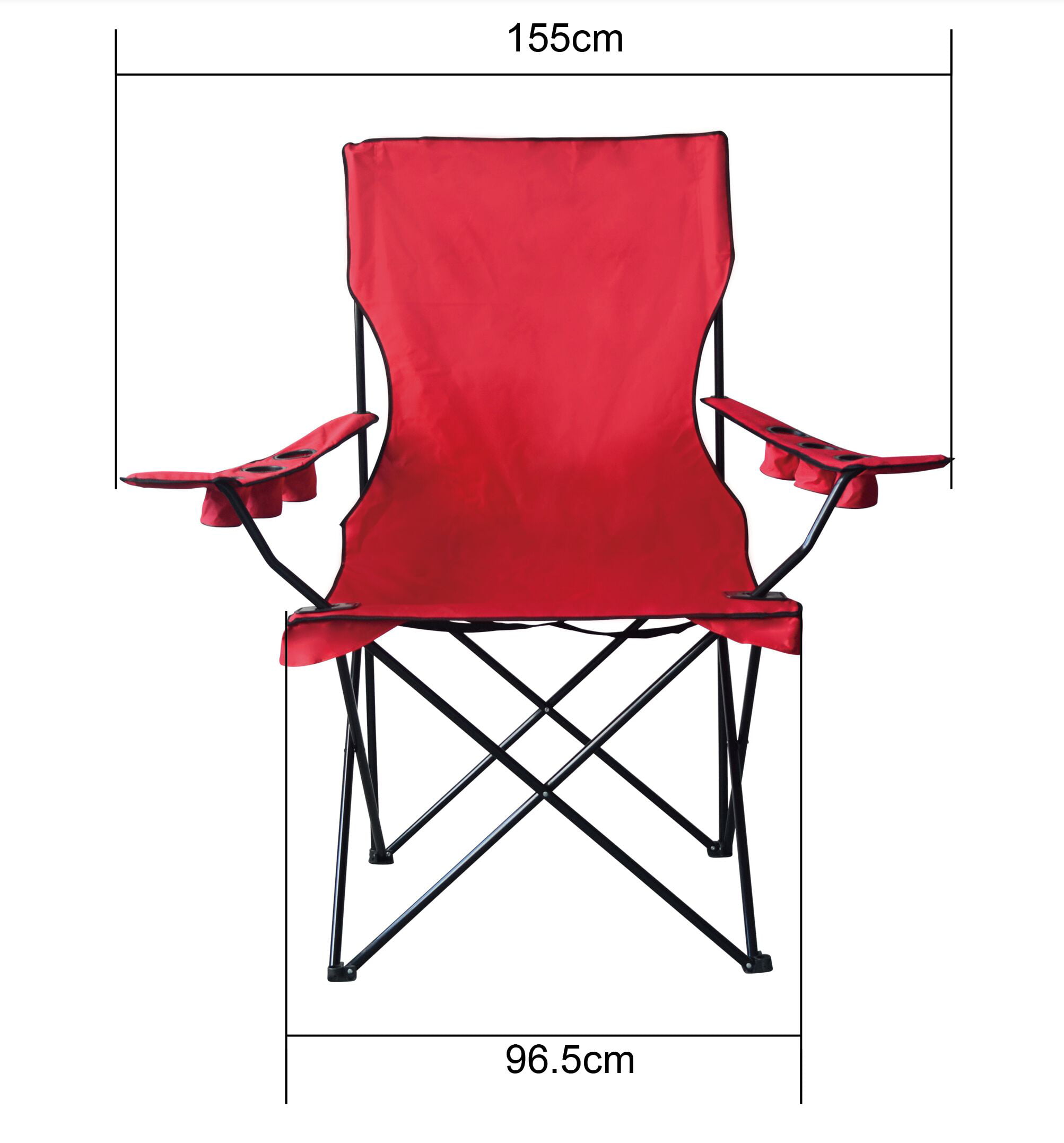 jumbo camping chair
