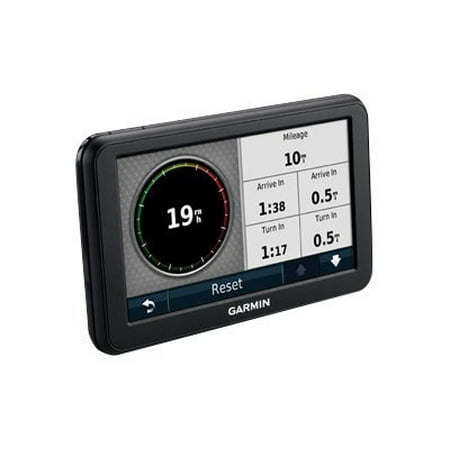 nüvi 40LM Automobile Portable GPS Navigator