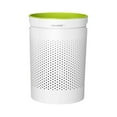 thumbnail image 2 of Xuniizn garbage bin Trash Can Pressure Household Kitchen Large Plastic Basket Bedroom Bathroom Classification Small Trash Bucket 11 L, 2 of 6