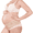 Beige, variant on Maternity Belly Band, Beige, L, 1 Count