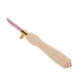 thumbnail image 3 of Punch Needle Kit, Wooden Handle Adjustable Punch Needle  For Handicrafts, 3 of 8