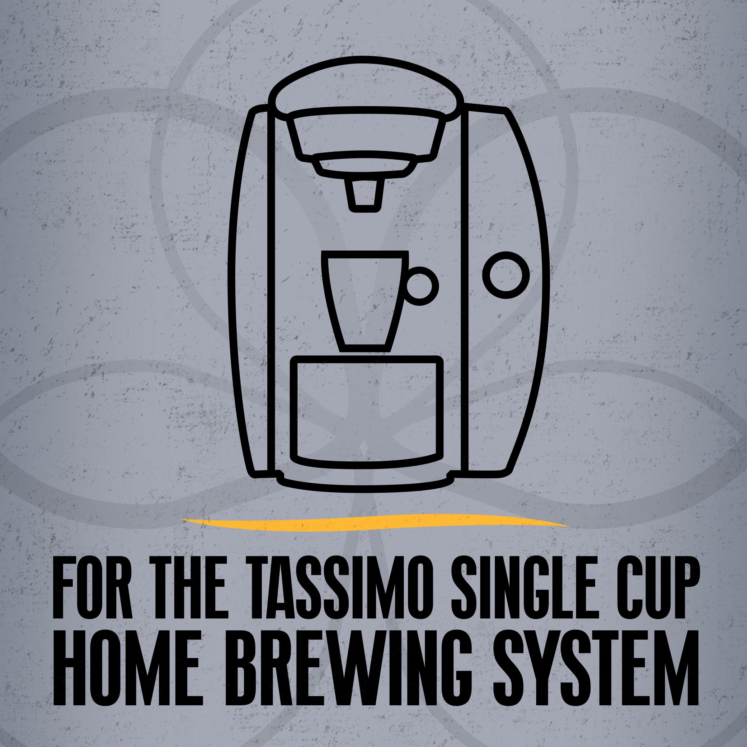Tassimo Yuban 100% Colombian Medium Roast Coffee T-Discs for Tassimo Single Cup Home Brewing Systems, 14 ct Pack