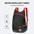 thumbnail image 2 of FLhrweasw Entrenamiento Plegable para Ligera para Hombres Y Mujeres (negro), 2 of 9