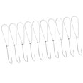 thumbnail image 3 of yuksok Sewing Pattern Hooks 2.5 mm Wire Diameter Crafting Accessories Hanging Hooks 22 cm, 3 of 9