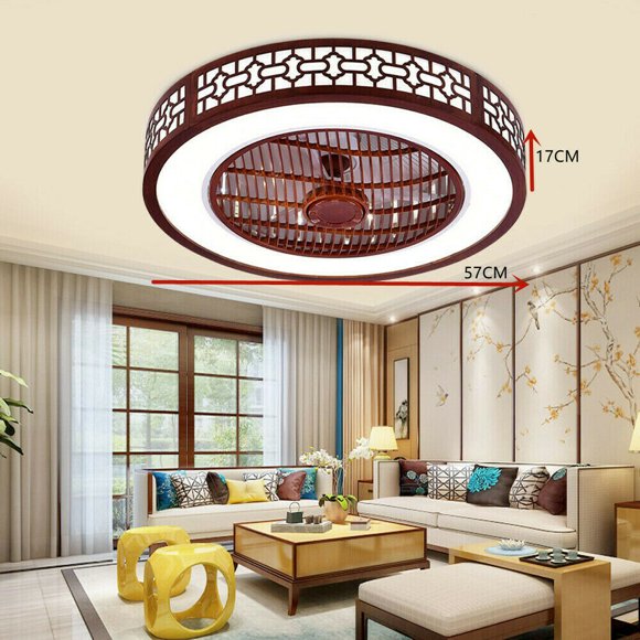 Recessed Light Fan
