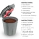thumbnail image 4 of Filtro de café reutilizable Keurig My K-Cup® para café molido, 4 of 8