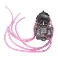 thumbnail image 4 of Reemplazo de superficie anodizada del carburador PWK35 de 35mm para Suzuki RMX250S RMX 250 XT250 Air Striker Carb Jadeshay A, 4 of 8