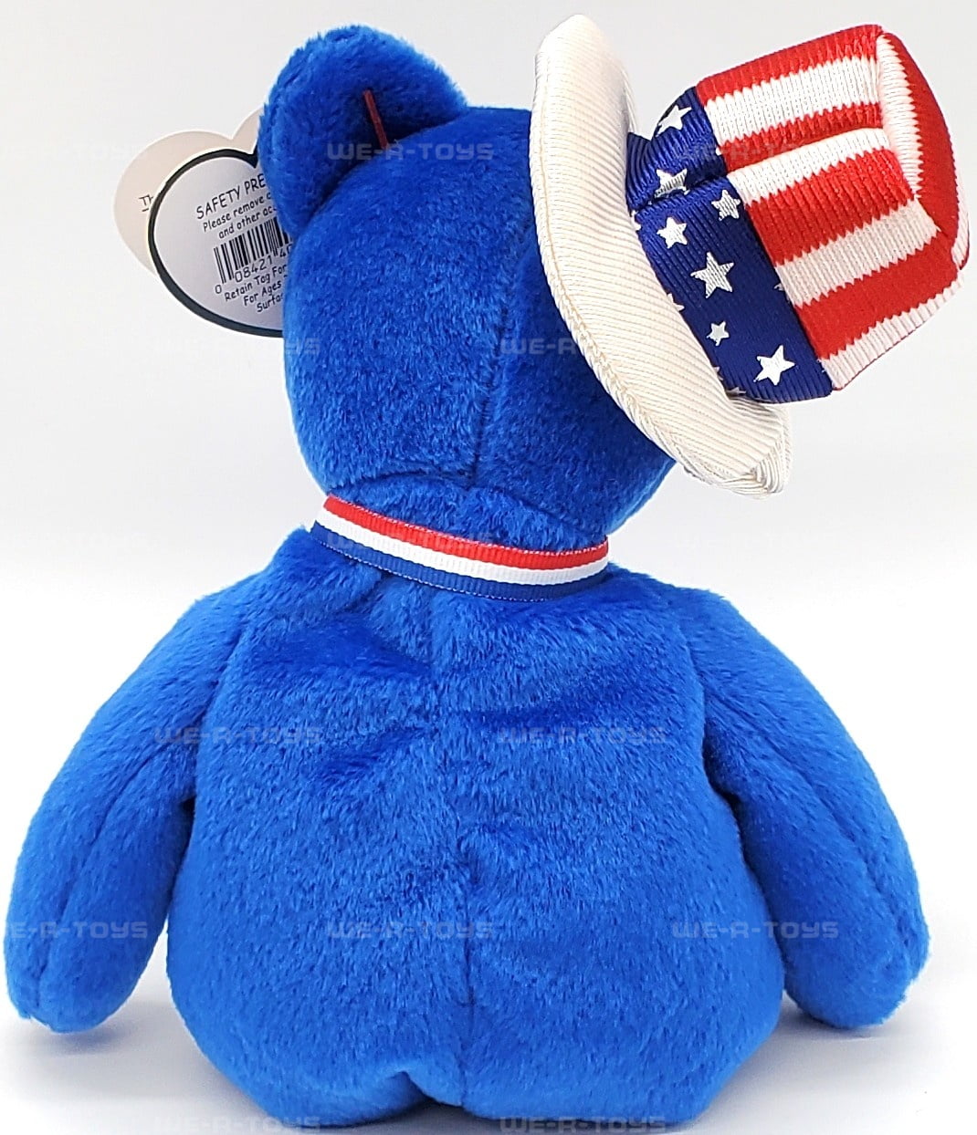 Ty Plüschtier – Pyjama Bear Blue (Baby Ty), 15 Cm Weicher Kuschelbär, Sammlerstück