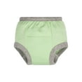 thumbnail image 2 of BIG ELEPHANT 6 packsToddler Training Pants, Soft Cotton Absorbent Training Underwear for Baby Boys & Girls, Ages 2T, 2 of 8