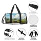 thumbnail image 4 of Easygdp Countryside Farm Cow Bolsa de Viaje, Bolsa de Mano, Bolsa de Gimnasio, Bolsa de Equipaje para Viaje, 4 of 6