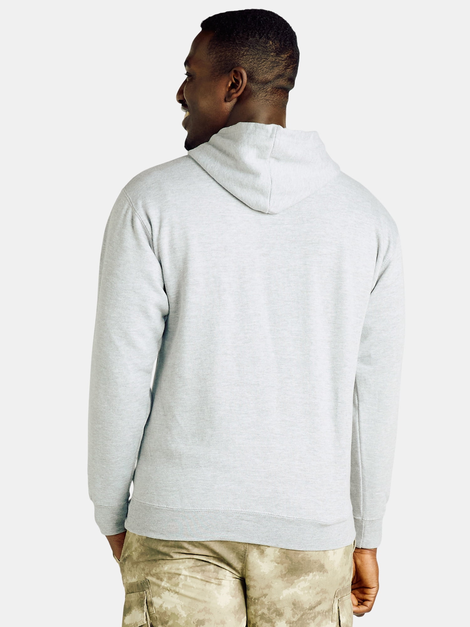 Deadpool Men's & Big Men's Logo Graphic Hoodie with Long Sleeves, Sizes S-3XL