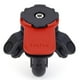 thumbnail image 2 of Soporte de teléfono para motocicleta con clip de liberación rápida para andar en bicicleta (rojo B), 2 of 5