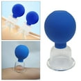 thumbnail image 6 of Cupping Body And Massage Relieving Relaxing Circulation Improving 2.08inch, 6 of 9