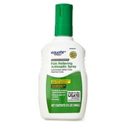 Equate Pain Relieving Antiseptic Spray, 5 fl oz