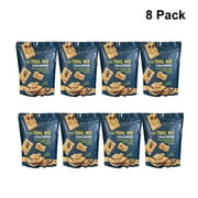 8 Pack of Trader Joes Trail Mix Crackers | 4.5 Oz
