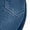 Dark Blue, variant on Miluxas Women's Wide Leg Denim Cargo Capri Pants Solid Color High Waisted Casual Cropped Jeans for Daily Wear Streetwear Gray
