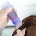thumbnail image 4 of Wet Brush Mini cepillo desenredante para el cabello Rays (días de sol) - Cepillo para desenredar el cabello de viaje - Cerdas IntelliFlex ultrasuaves que se deslizan a través de los enredos con facili, 4 of 5