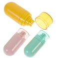 thumbnail image 4 of botellas de viaje rellenables para artículos de tocador, vacías, para loción (30 ml), 4 of 6