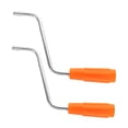 thumbnail image 4 of YSNOOWE 2Pcs Professional Tools for Hand Made Pasta Pasta Machine Handle Replacement PP Easy Installation, 4 of 8