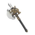 thumbnail image 1 of Hacha de Halloween, accesorios para trucos de fiesta, regalos de Halloween, accesorios de hacha para disfraz, cosplay, fiesta de Halloween, Carnaval, 1 of 8