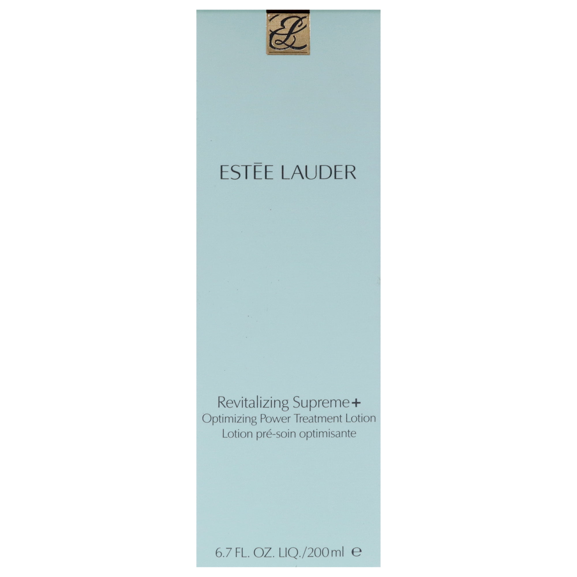Estee Lauder Revitalizing Supreme Plus Optimizing Power Treatment Lotion , 6.7 oz Lotion