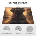 thumbnail image 3 of Vsdgher Lake Meditating Elephant Dish Drying Mat Super Absorbent Drying Mat Large Dish Drying Mats for Kitchen Counter Kitchen Drying Mat 24" x 18", 3 of 7