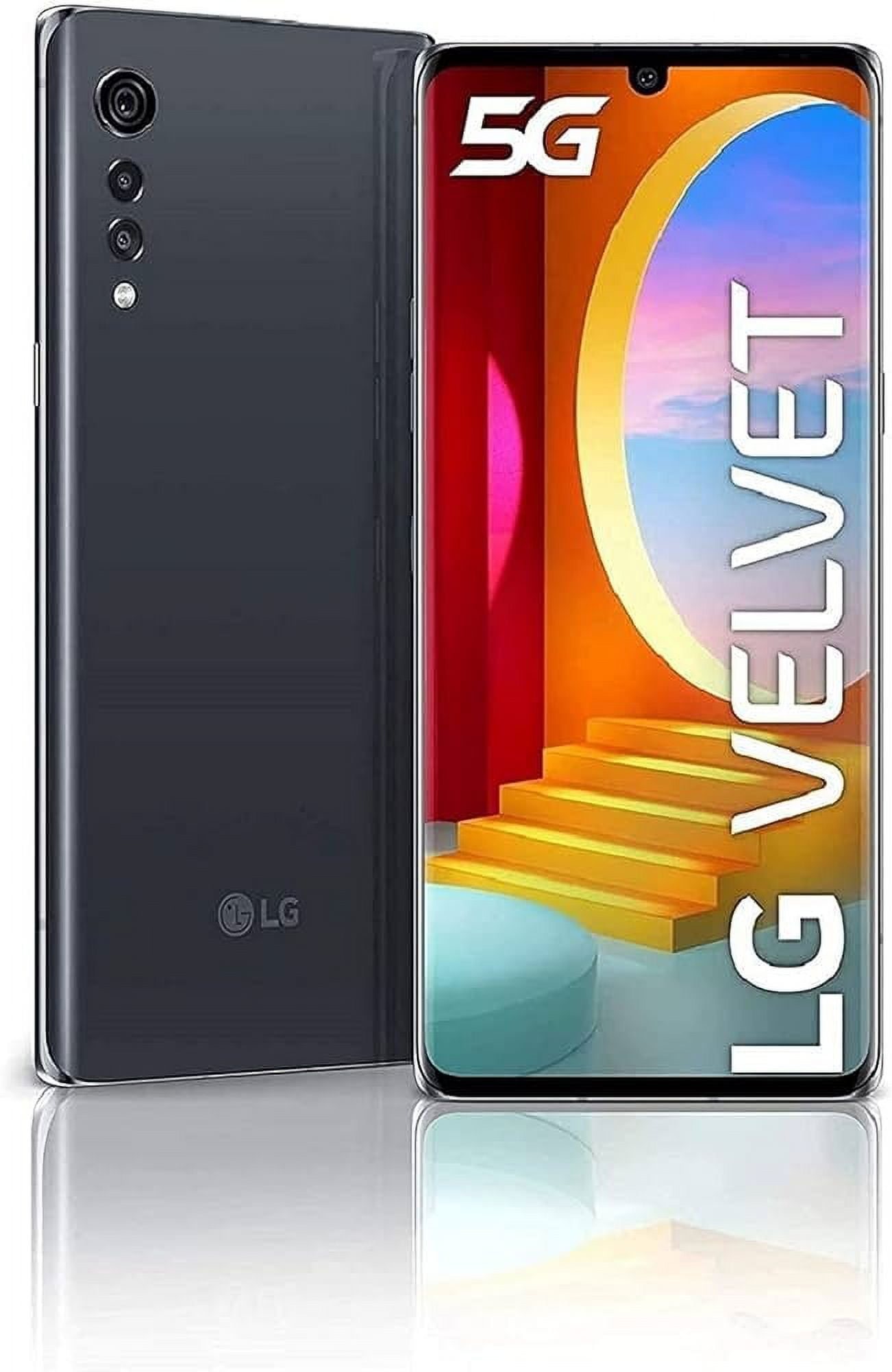 LG Velvet - 6.8