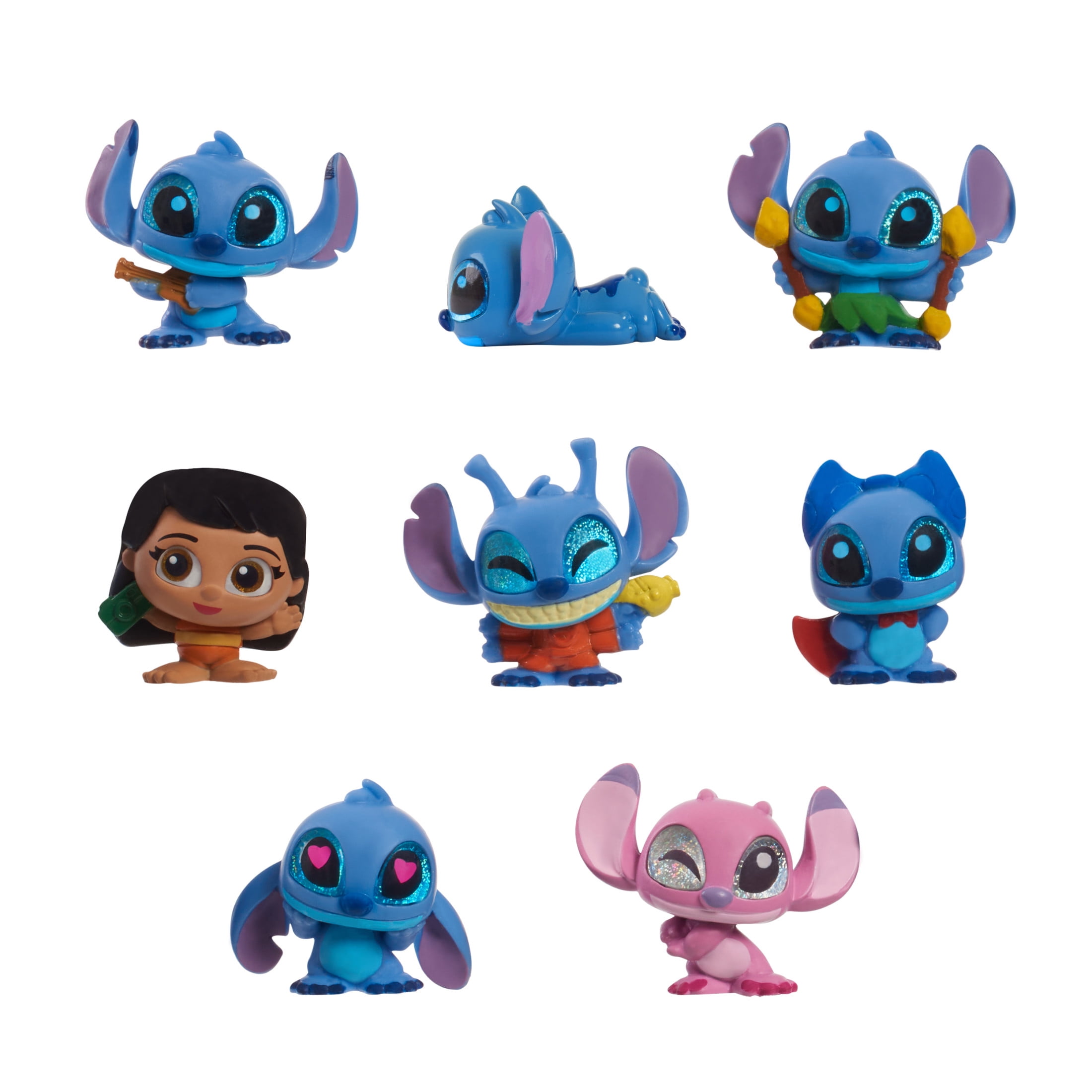 Disney Doorables Stitch Collection Peek, Kids Toys for Ages 5 up