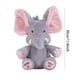 thumbnail image 4 of Musicales Interactivos Elefante Cantante Con Orejas en para Regalo Bebé, 4 of 9