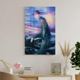 thumbnail image 6 of STAR SF9 YOUNGBIN 15th Mini Album LOVE RACE RACE Ver ALBUM COVER ARTIST IDOLS Canvas Poster Bedroom Decor Sports Landscape Office Room Decor Gift, 6 of 6