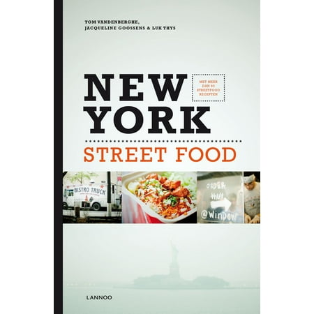 New York street food - eBook (Best Street Food New York)