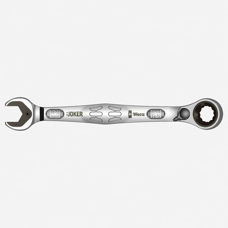 UPC: 4013288183927 | Wera 020067 Joker Combination Wrench with Switch – 12mm
