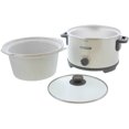 thumbnail image 2 of Proctor 33042 WHT 4 Quart Mijoteuse pack de 2, 2 of 4
