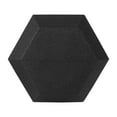 thumbnail image 3 of Signature Fitness Hex Dumbbells Workout Equipment Set of 5, 10, and 15 lbs, 3 of 4