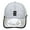 Light Gray, variant on Sunshade Hat with Fan Baseball Cap with Electric Fan Breathable Hat for Exercise Soccer Yoga Running Sports