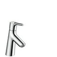 thumbnail image 1 of Hansgrohe 72010001 Talis E Basin Mixer 80 with Pop Up Waste Set, Chrome, 1 of 1