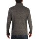 thumbnail image 2 of Krisp - Jersey de Punto Grueso para Hombre (Marrón), 2 of 2