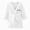 G217-WH1, variant on HFHAPW Boys Girls Robe Fleece Hooded Soft Toddler Bathrobe Cute Boys Bathrobe Fuzzy Plush Robes for 2T 3T 4T 5T 6T 7T Kids(Grey,3-4 Y)
