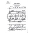 thumbnail image 2 of Szokolay Sándor: The Power of Music / Chorus-Fantasy for narrator, children's chorus, mixed chorus and orchestra to poems by Mihály Babits / piano score / Words by Babits Mihály, 2 of 2